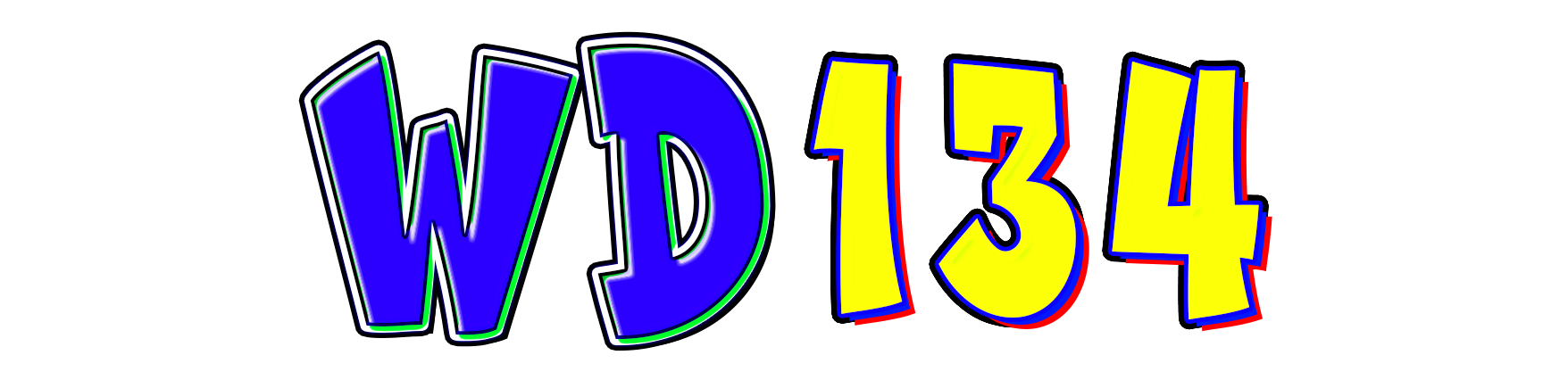 WD134